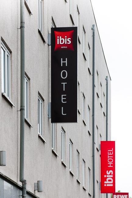 Ibis Hotel Dortmund City Bagian luar foto